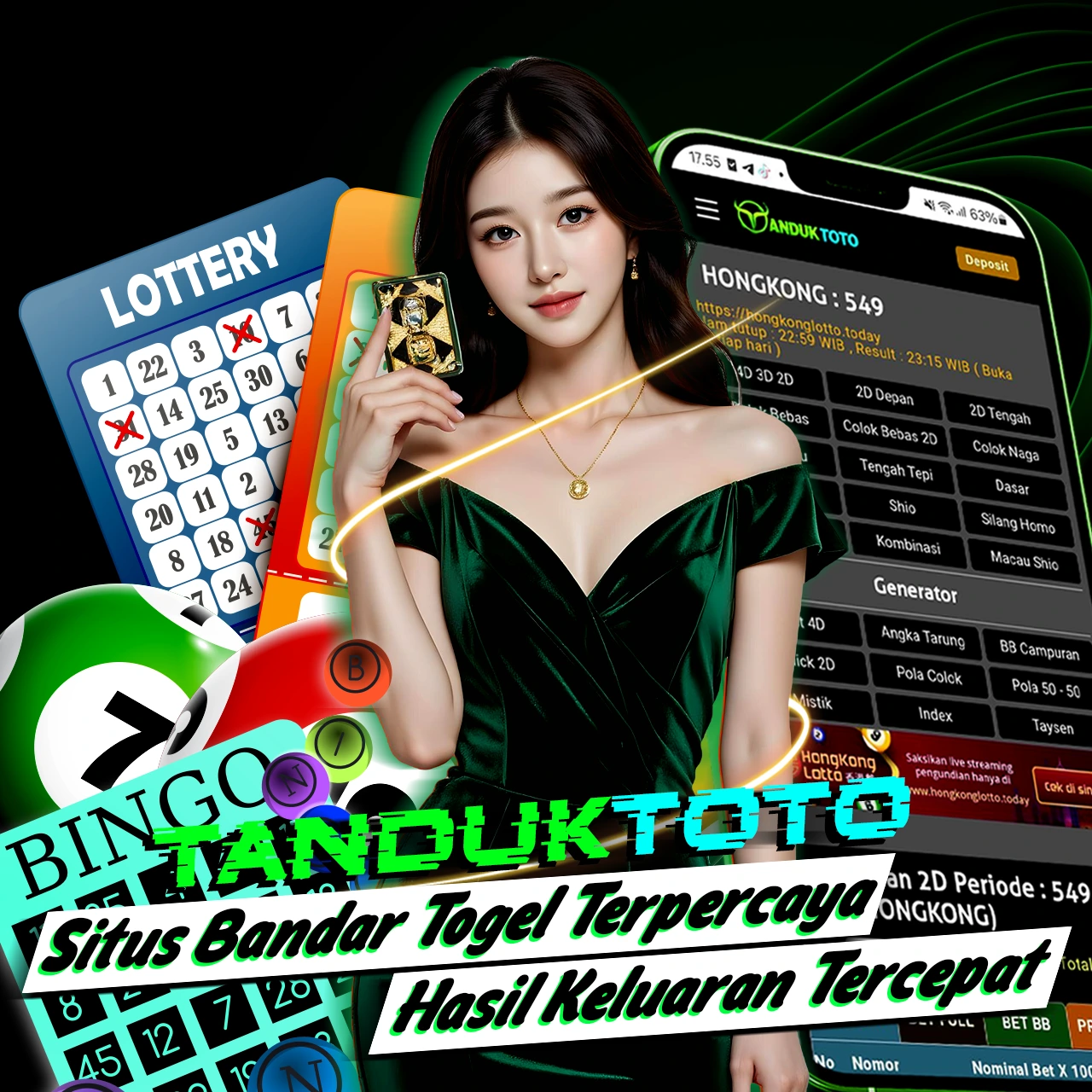 TANDUKTOTO - Bandar Togel dengan Rekor Pembayaran Tercepat